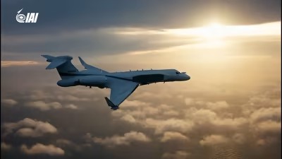 أكثر طائرة استخباراتية تقدماً في العالم: قريباً ضمن سلاح الجو "الإسرائيلي"
