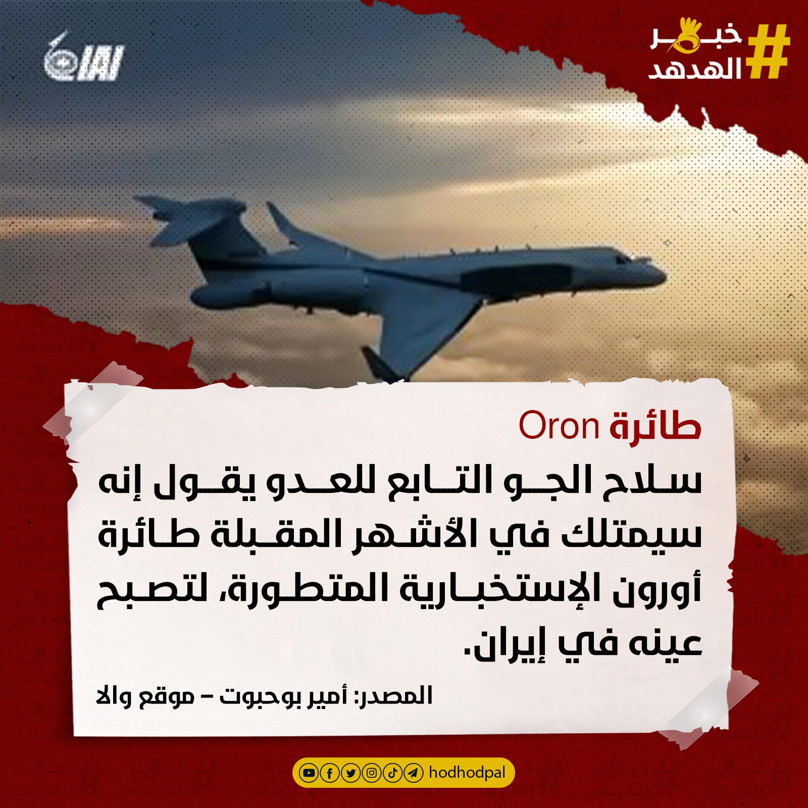 #خبر_الهدهد