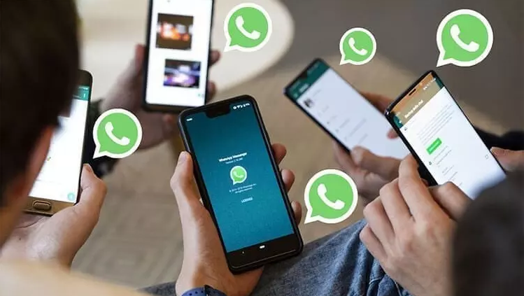 واتساب تعمل على ميزة تشغيل التطبيق على هاتفين