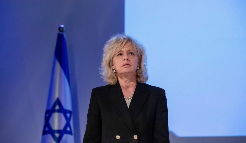 المعارك المتوقعة للمستشارة القانونية لحكومة العدو خلال فترة الحكومة الانتقالية