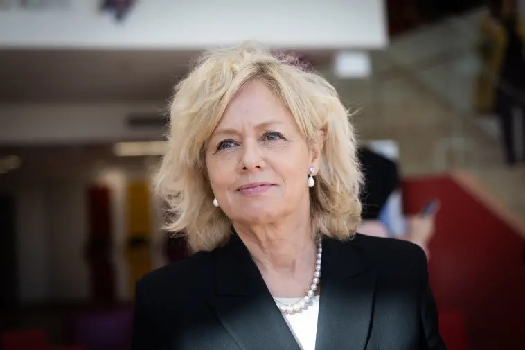 المستشارة القانونية لحكومة العدو قد توافق على تعيين رئيس جديد للأركان