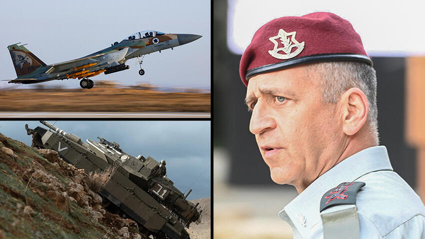 ما هي تأثيرات الأزمة السياسية على "الجيش الإسرائيلي"؟