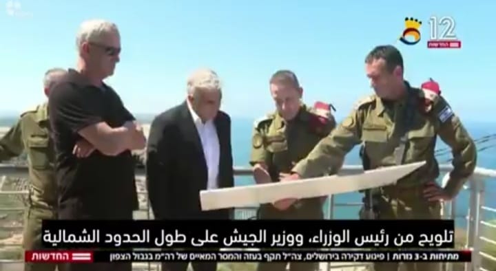 #شاهد: توتر على ثلاث جبهات