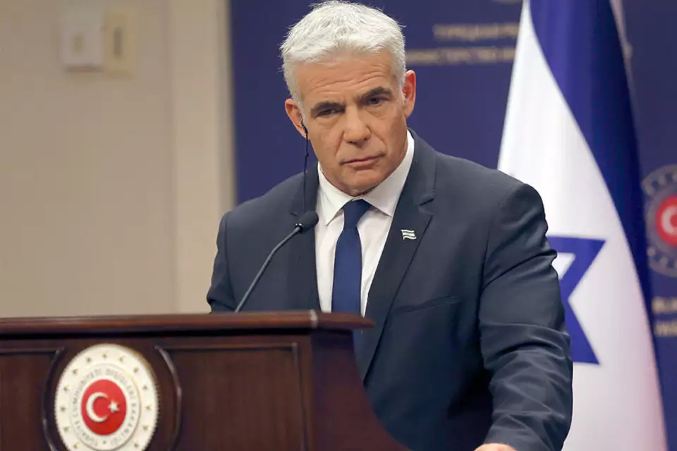 لن يكون ل "لابيد" ساعة راحة بعد توليه رئاسة الوزراء