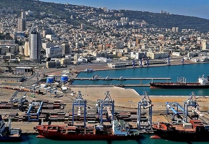 بيع ميناء حيفا إلى شركة "إسرائيلية" هندية مشتركة مقابل 4.2 مليارات شيكل