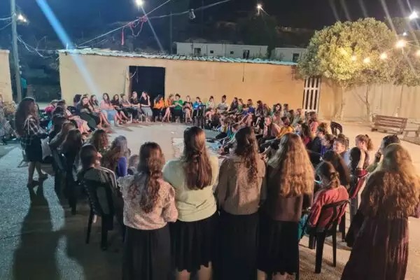 نشطاء حركة نحالاه يستعدون اليوم لإقامة بؤر استيطانية