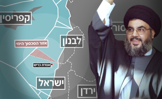 منصة "كاريش": بؤرة الصراع والحدود