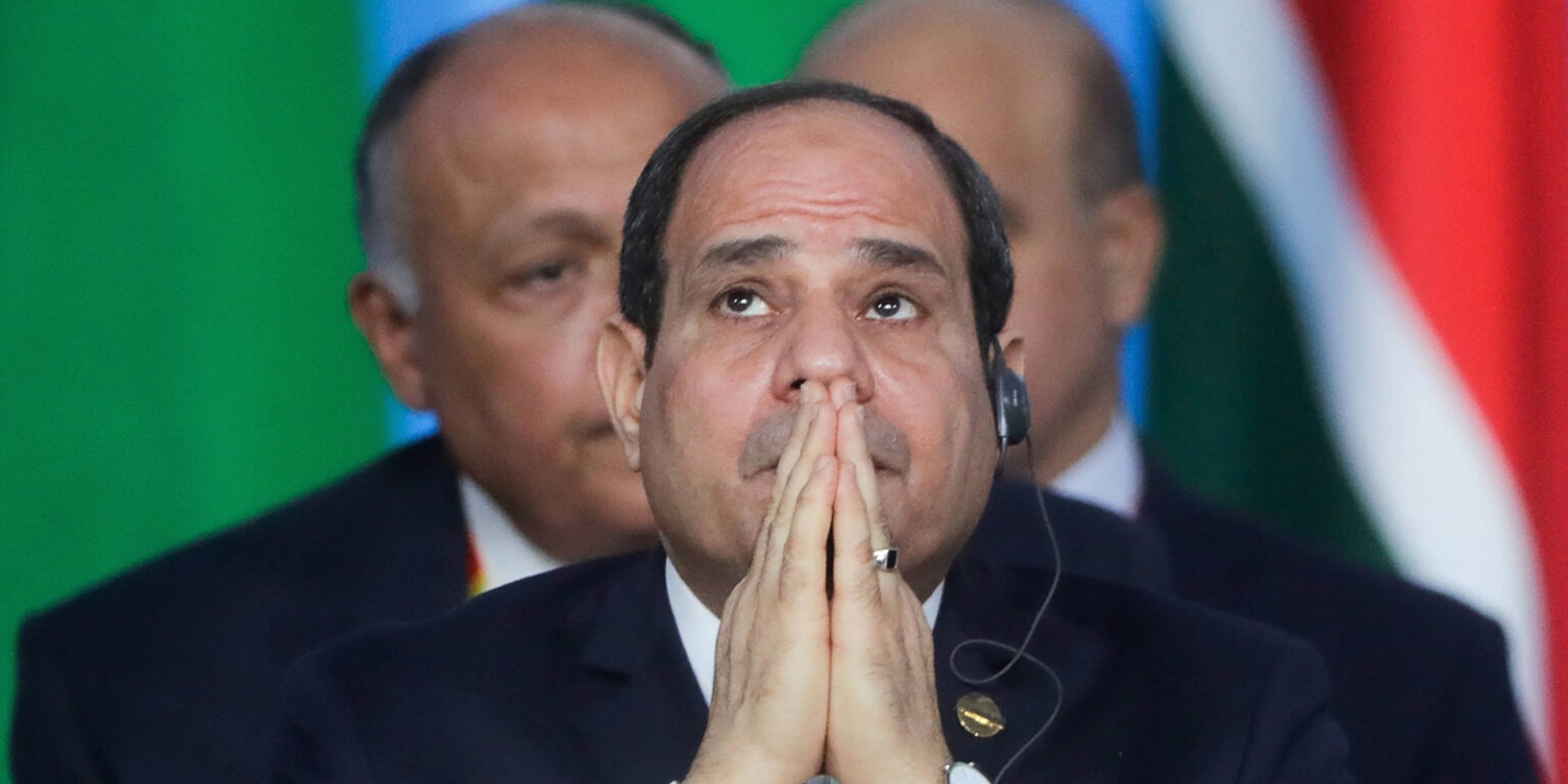 دور مصر: عنصر أساسي في بناء هيكلية أمنية جديدة في المنطقة
