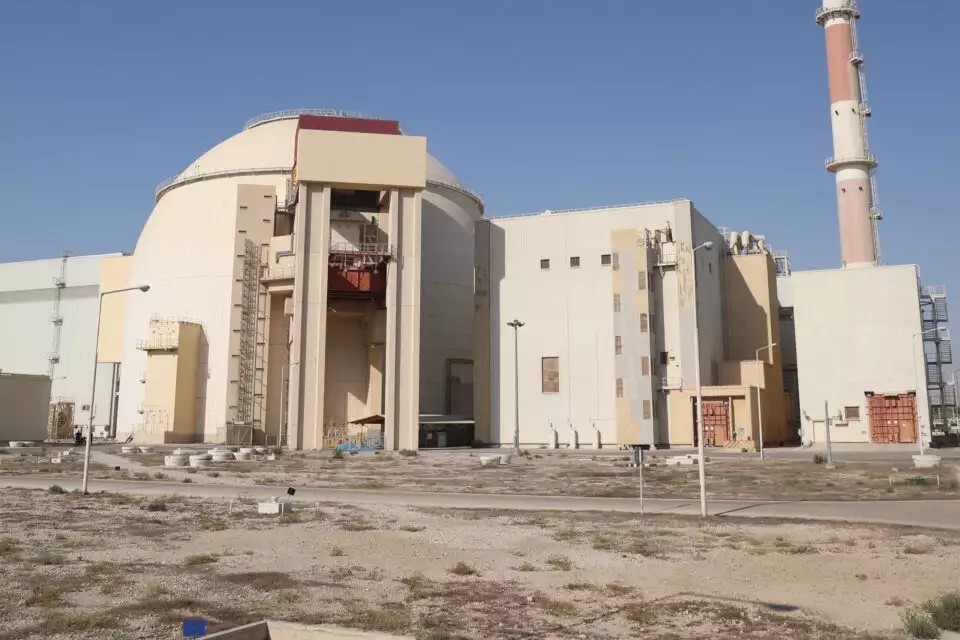 غانتس: "يجب أن نتأكد من أن إيران لن تمتلك مظلة نووية أبدًا".