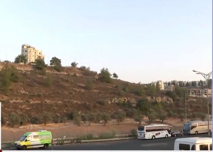 وحدات استيطانية جديدة في بيت صفافا جنوب القدس