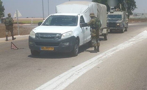 توتر واستنفار في محيط مستوطنات غلاف غزة