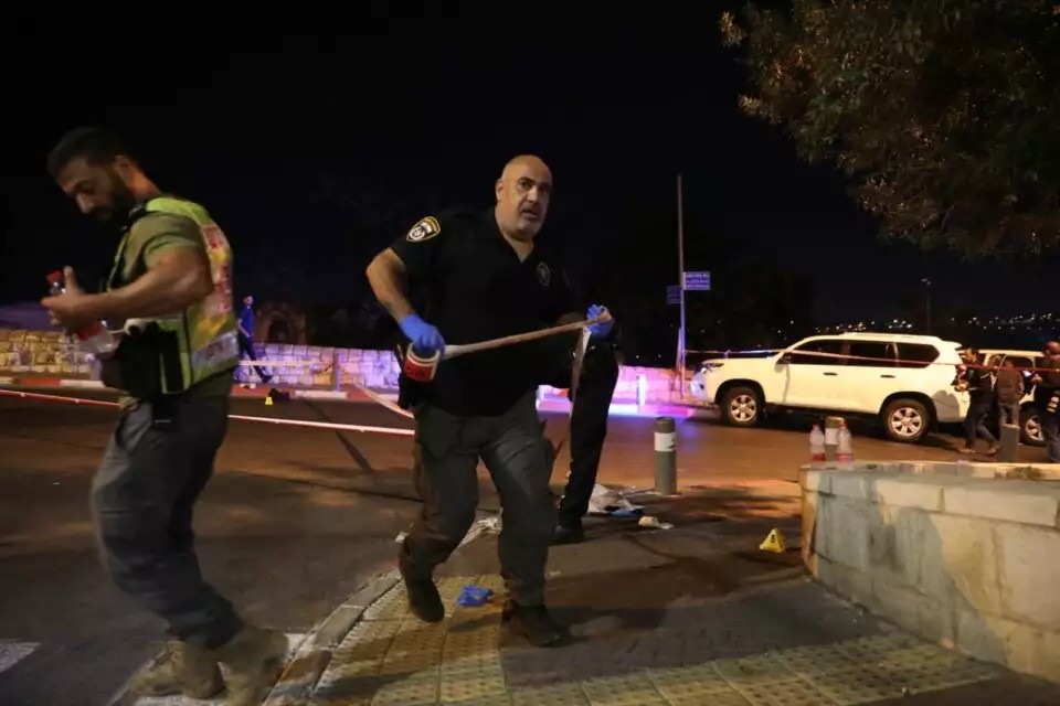 عملية القدس أفشلت تحييد الربط بين الساحات