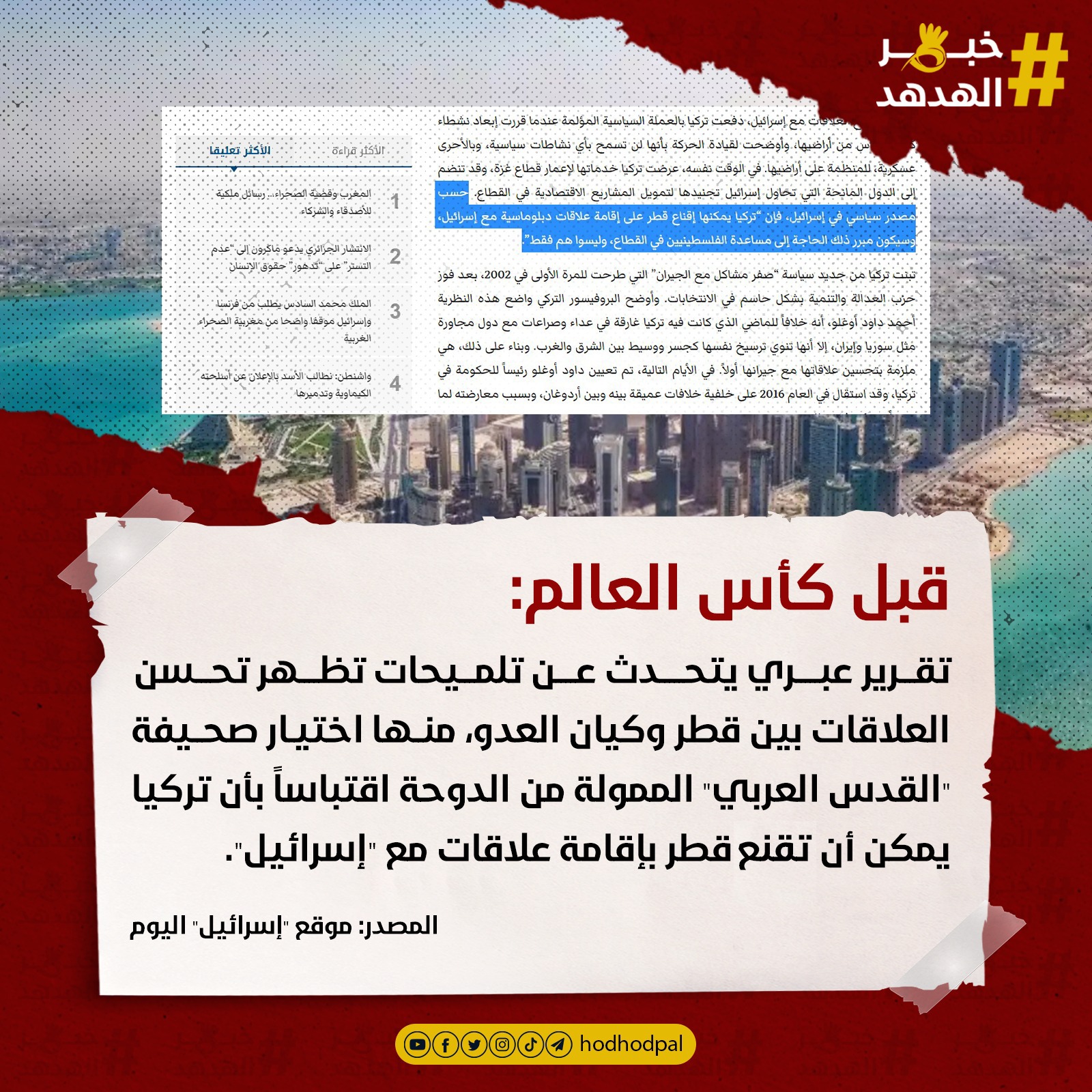 #خبر_الهدهد