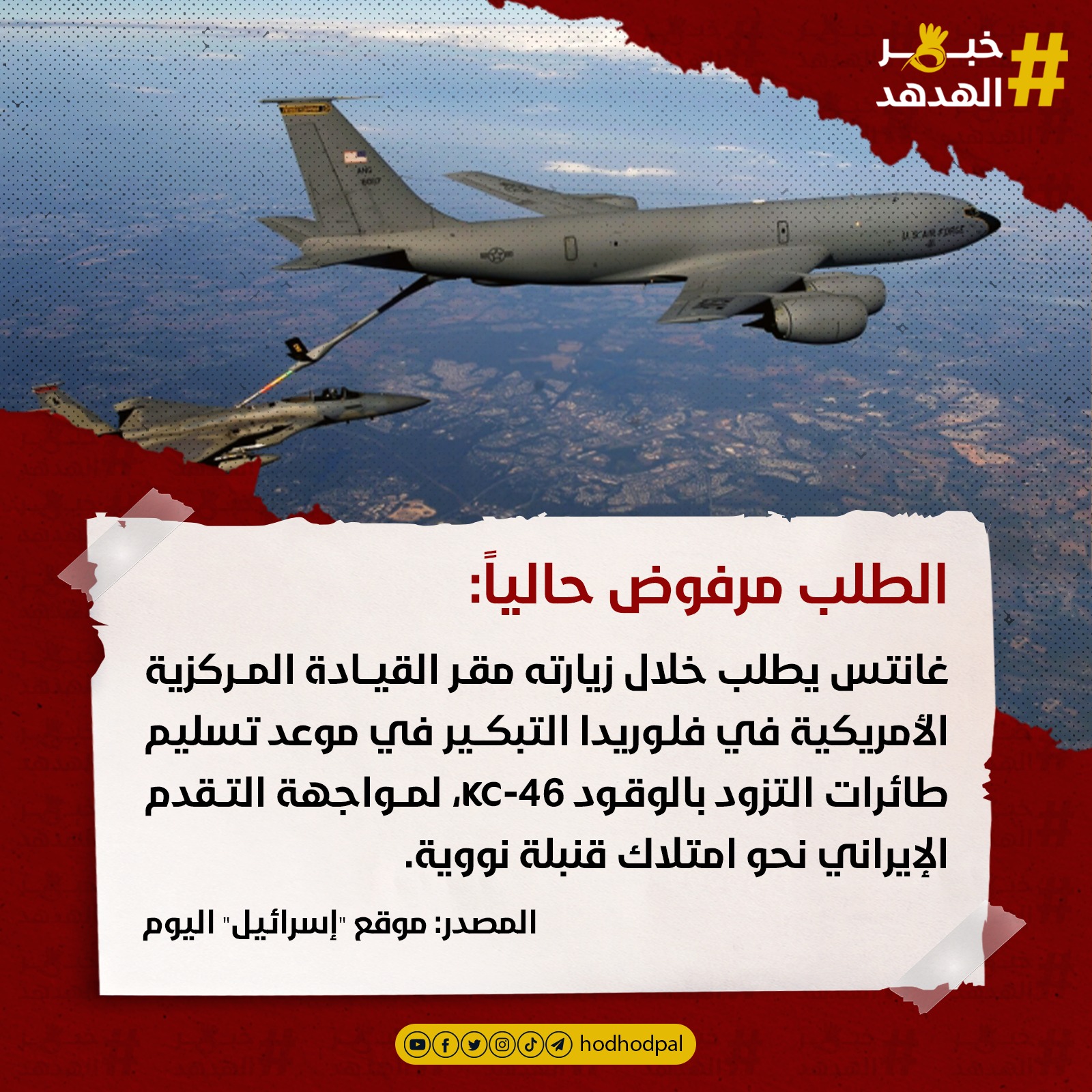 #خبر_الهدهد