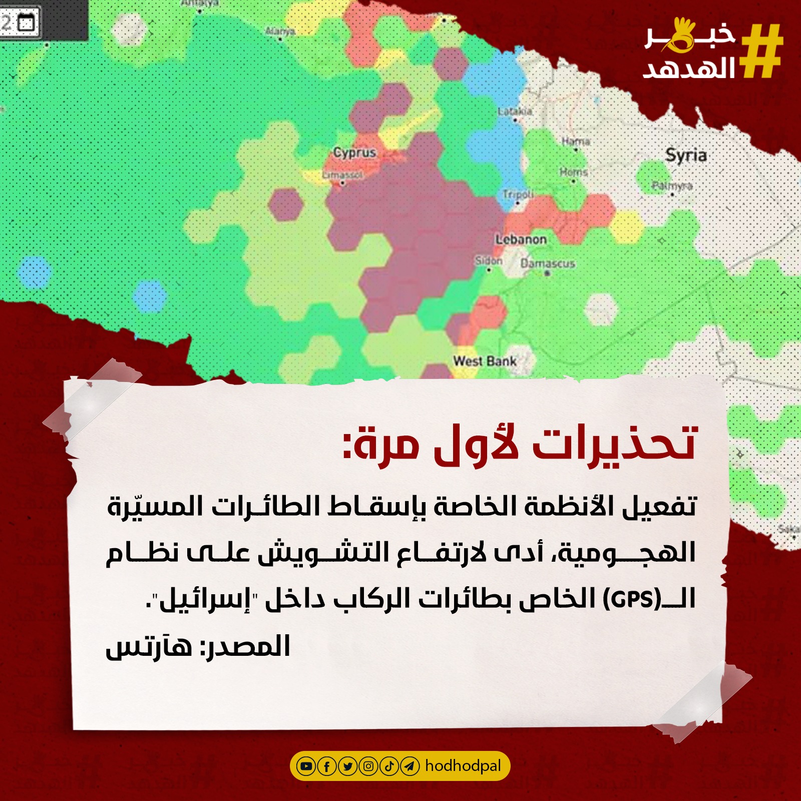 #خبر_الهدهد