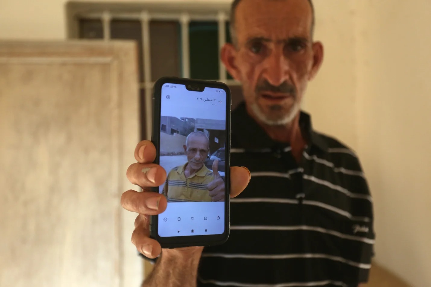 إعدام فلسطيني "مُعاق" على حاجز حوارة