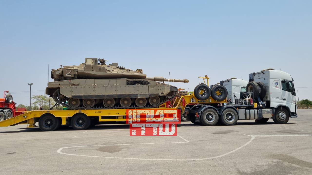 جيش العدو يعزز "فرقة غزة" بقوات من جميع وحداته.. ولابيد يقول إن فترة التأهب الأمني لن تطول