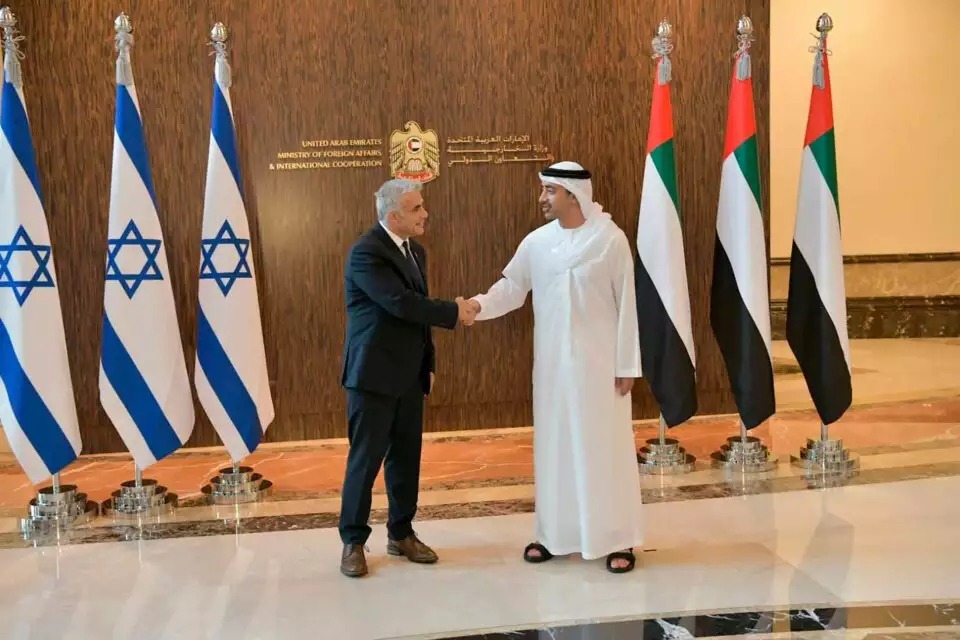 اضطرابات في "العلاقات الإسرائيلية" مع الإمارات