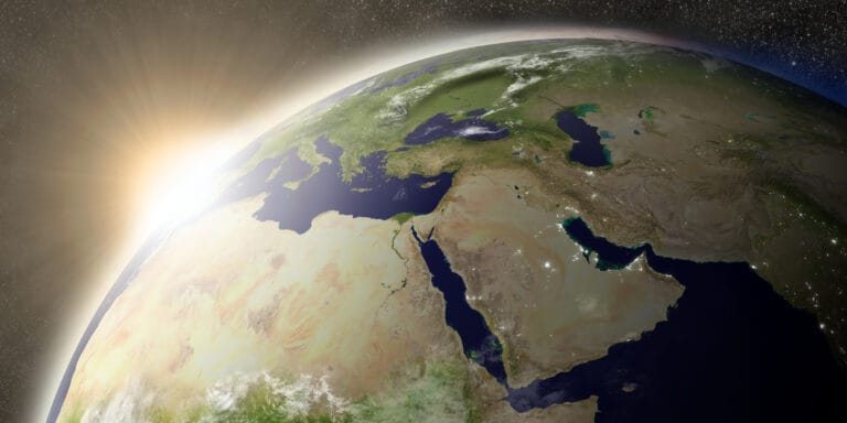 شرق أوسط جديد