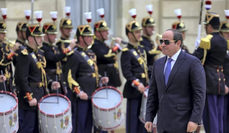 نشاط "الجيش الإسرائيلي" في الضفة يتسبب في أزمة في العلاقات مع مصر