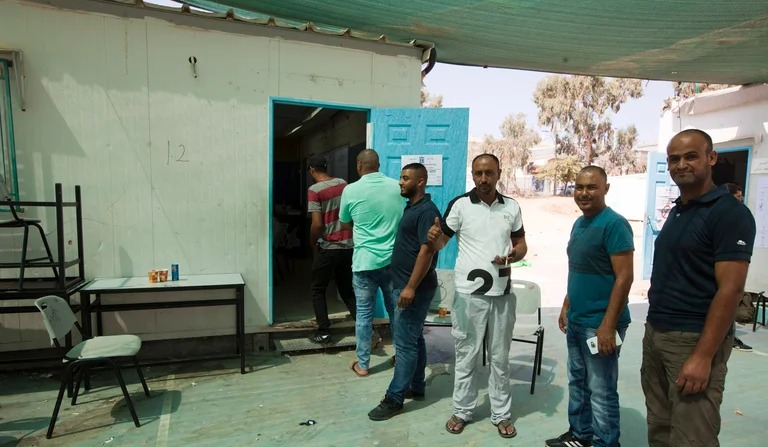 الطريق الطويل إلى صناديق الاقتراع