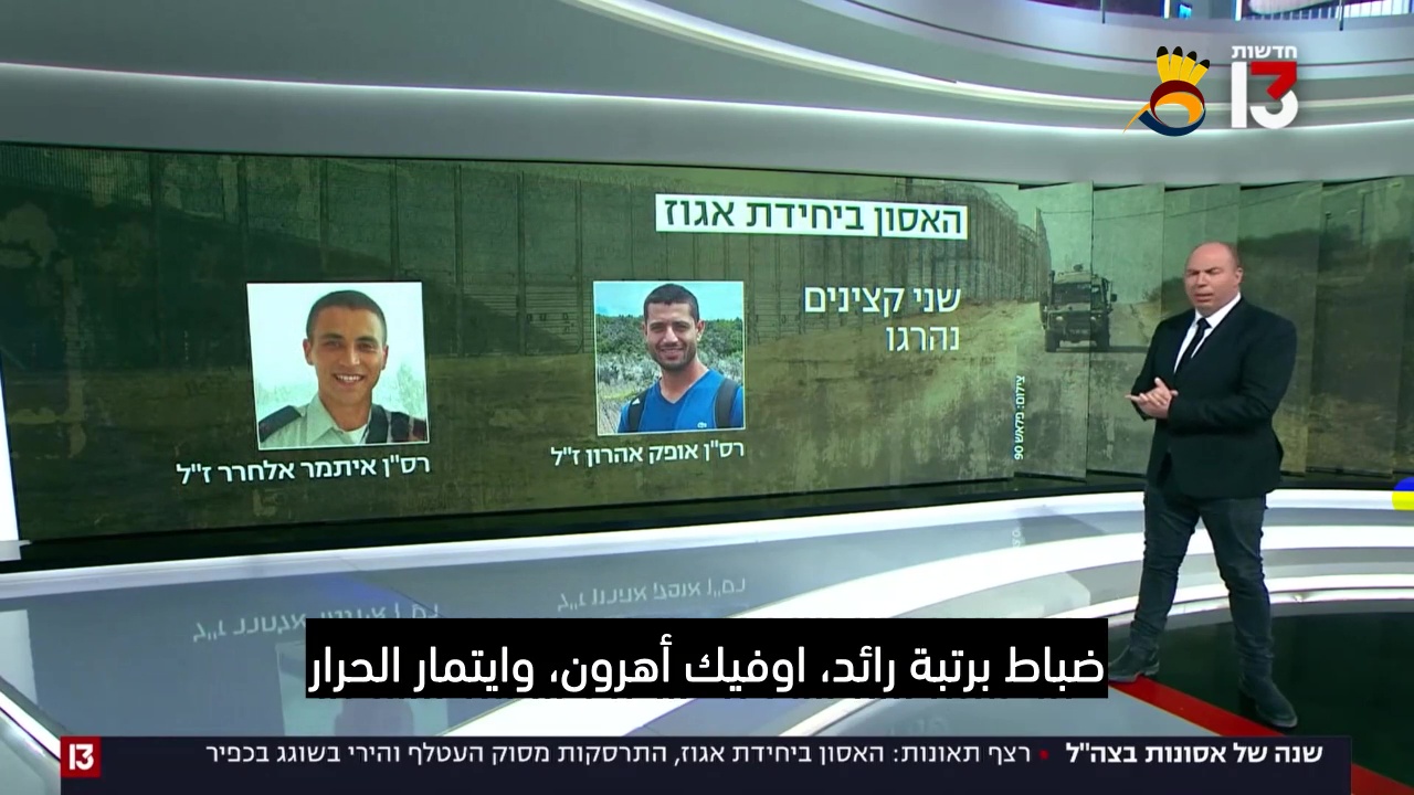 الجيش "أ" والجيش "ب"