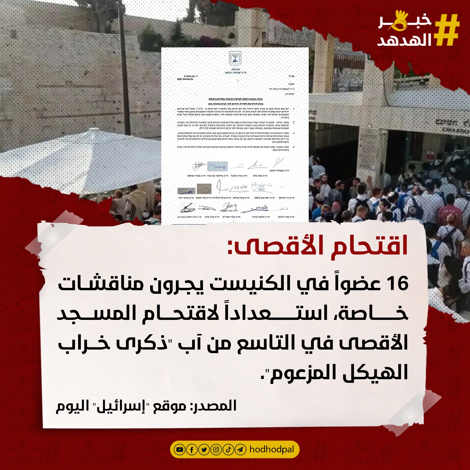 #خبر_الهدهد