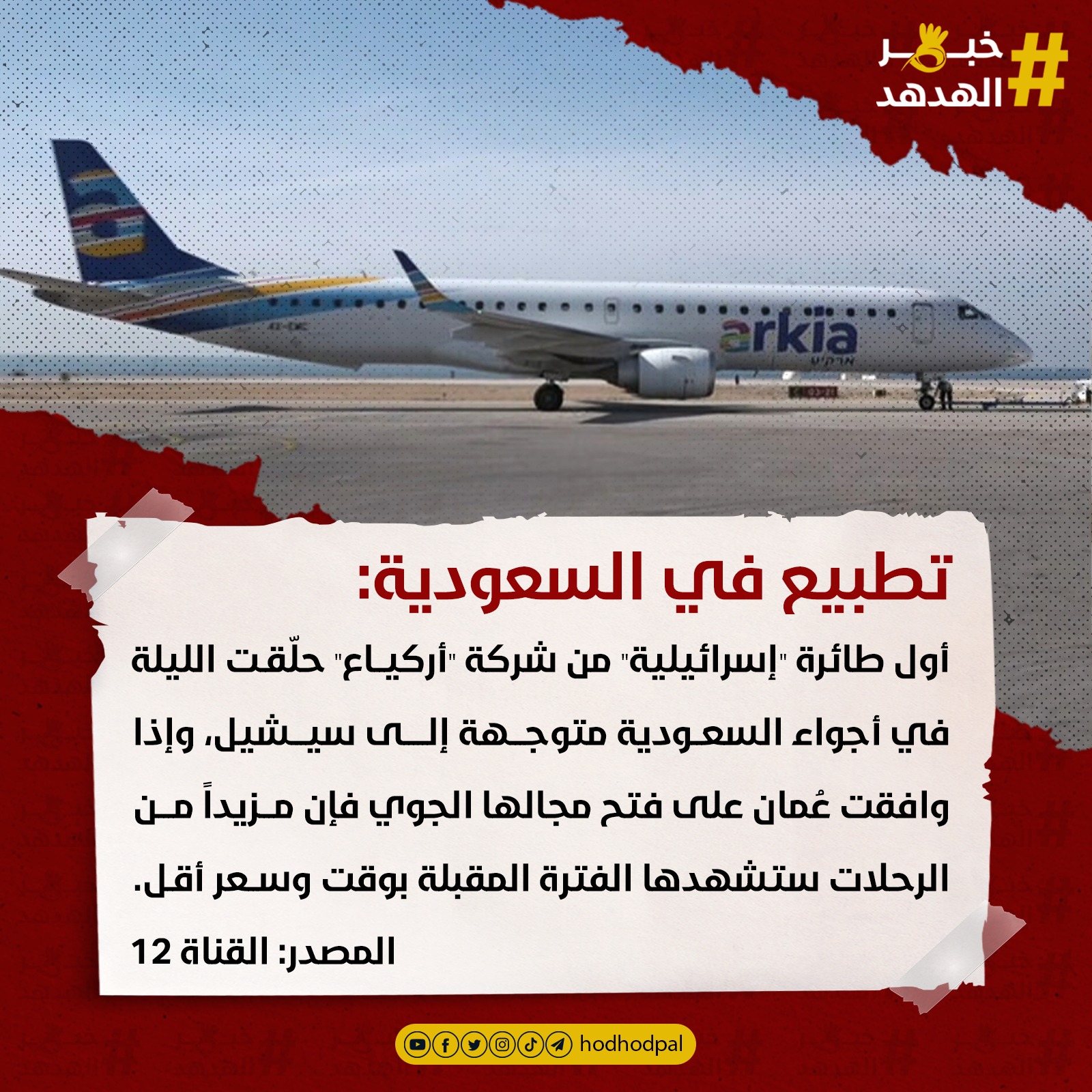 #خبر_الهدهد