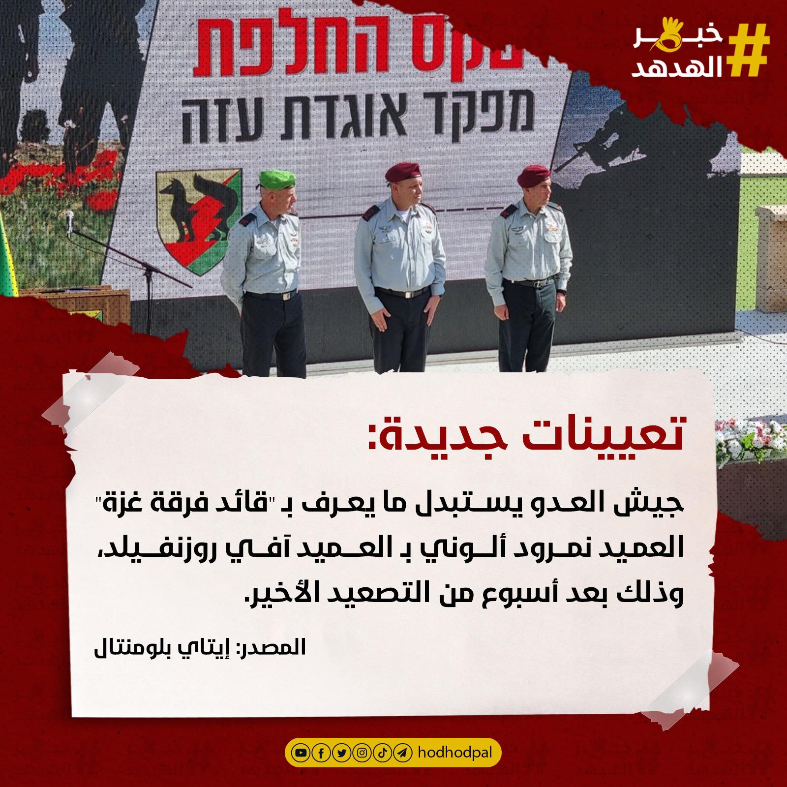 #خبر_الهدهد