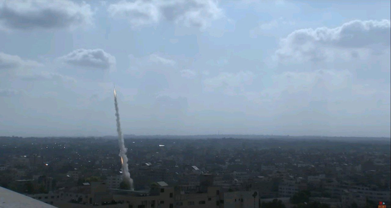 صفارات الإنذار سُمعت في القدس