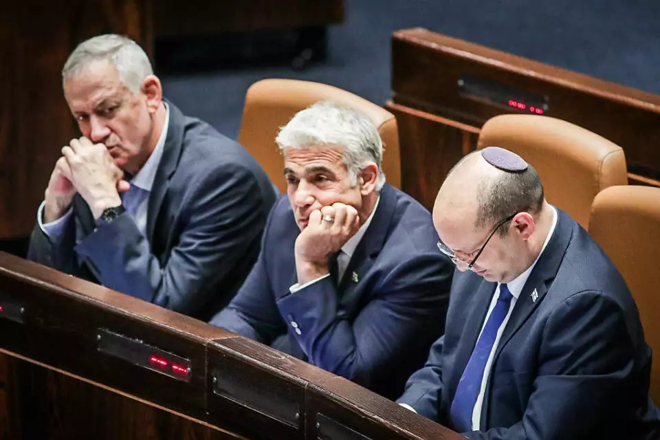 فشل التشريع الحكومي في "إسرائيل":