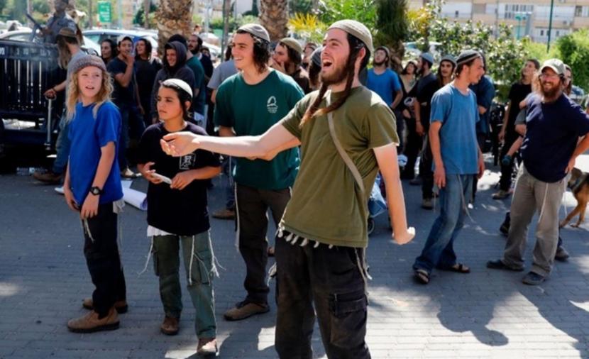 التحريض جيد لليهود!!