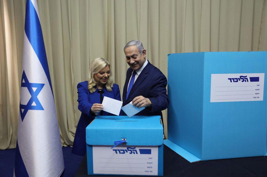 نتنياهو يفكر في تمديد انتخابات الليكود التمهيدية حتى منتصف الليل