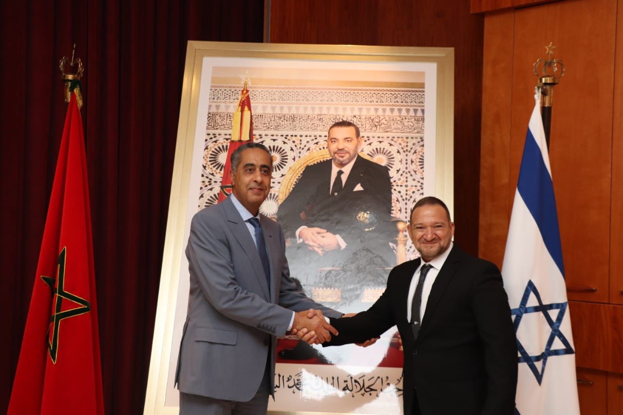 تفاهمات حصرية بين المغرب وكيان العدو