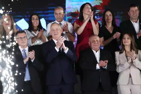 حزب "معسكر الدولة" يطلق حملته الانتخابية