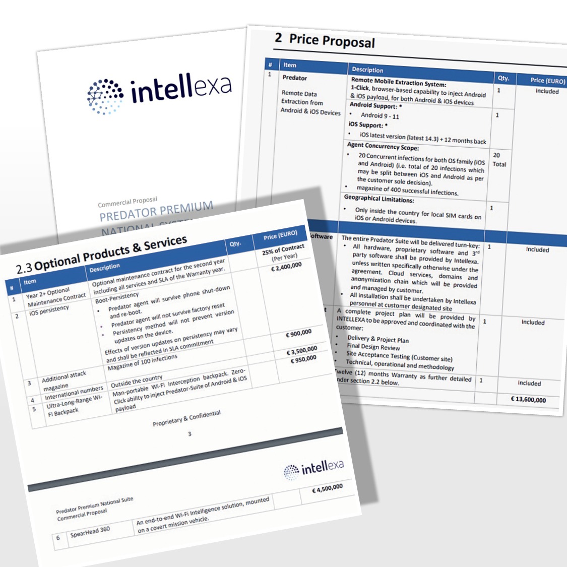 "إسرائيل" تزود دكتاتوريات العالم ببرامج تجسس