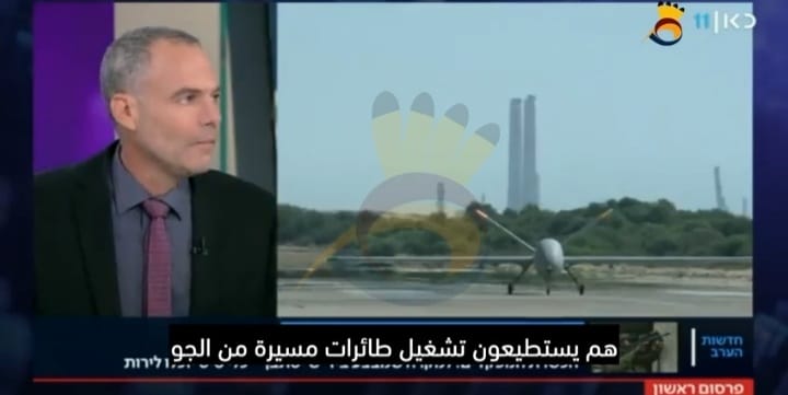 هل يستعد جيش العدو لاستخدام الطائرات المسيرة للاغتيال في الضفة الغربية