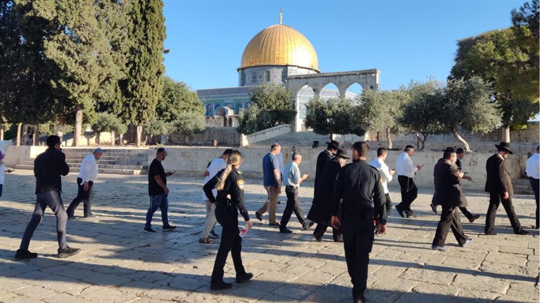 على خلفية التصعيد المحتمل في "الأعياد الإسرائيلية": العدو لن يمنع المستوطنين من اقتحام المسجد الأقصى