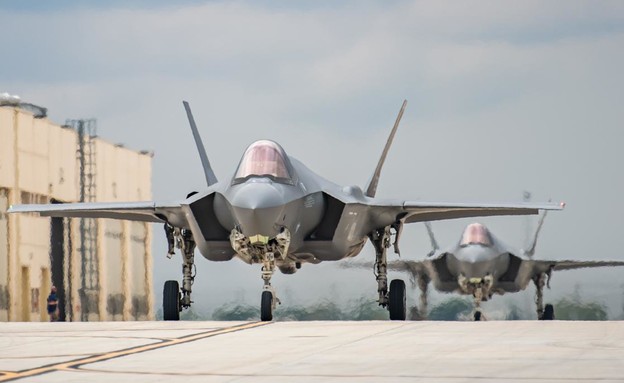  3 طائرات جديدة من طراز F-35I في طريقها إلى "إسرائيل"