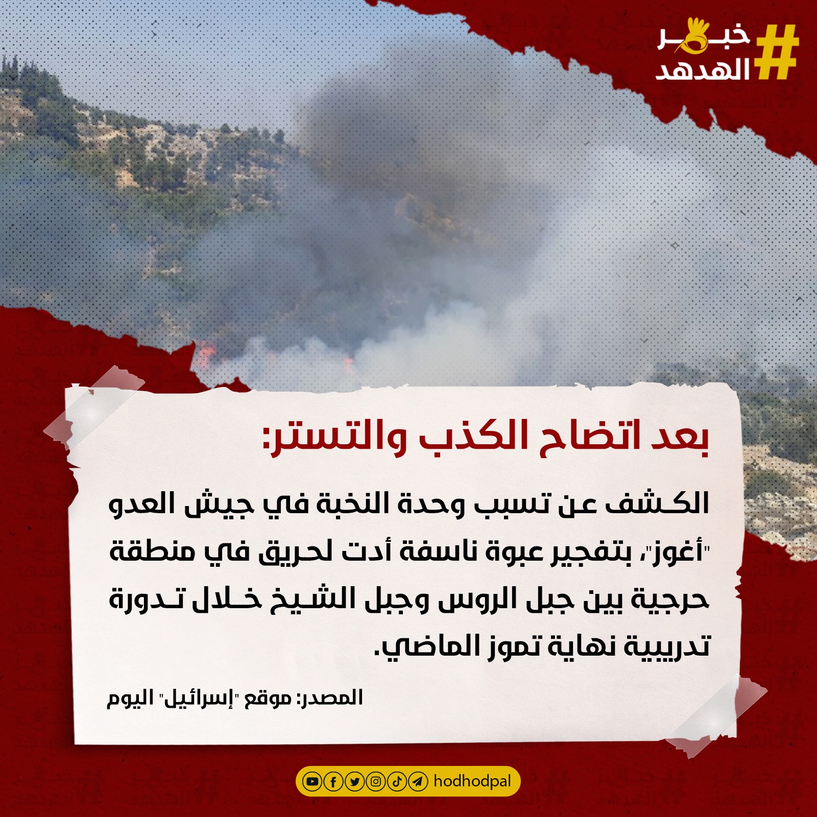 #خبر_الهدهد