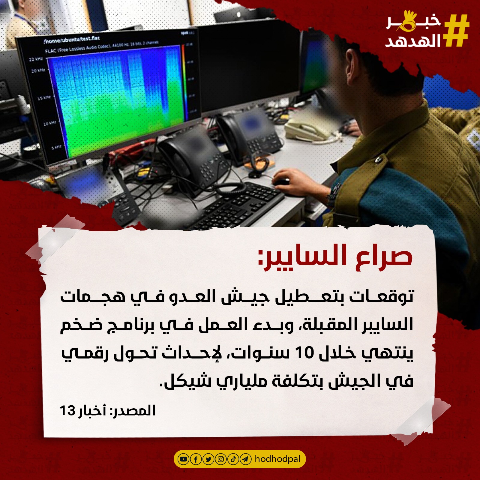 #خبر_الهدهد