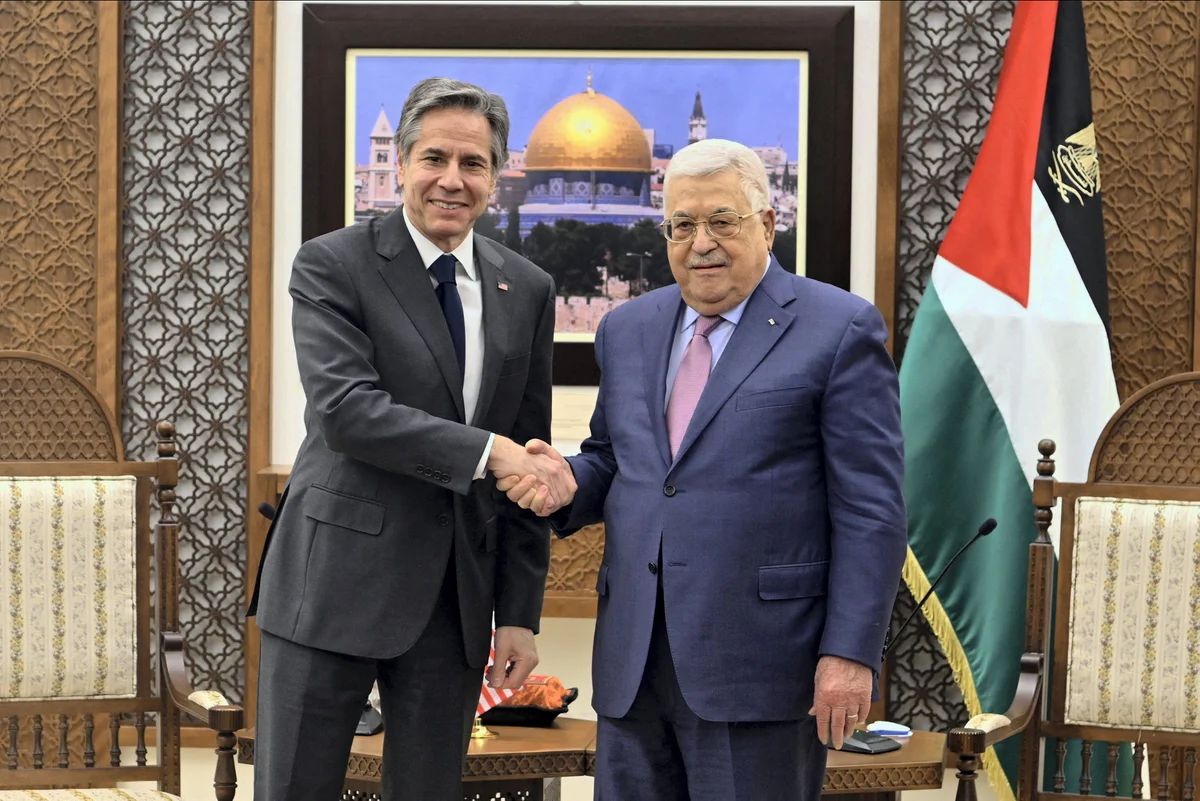 لأول مرة منذ خمس سنوات .. مسؤول فلسطيني كبير سيجتمع في واشنطن مع كبار مسؤولي الإدارة الأمريكية