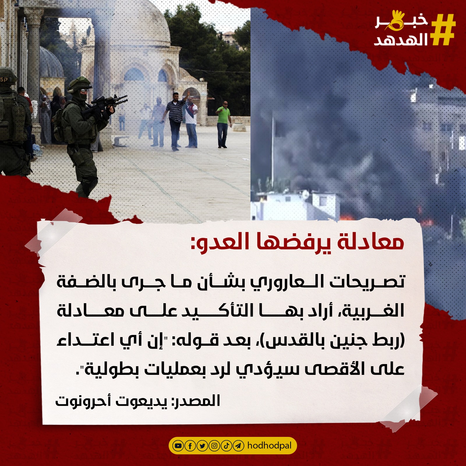 #خبر_الهدهد