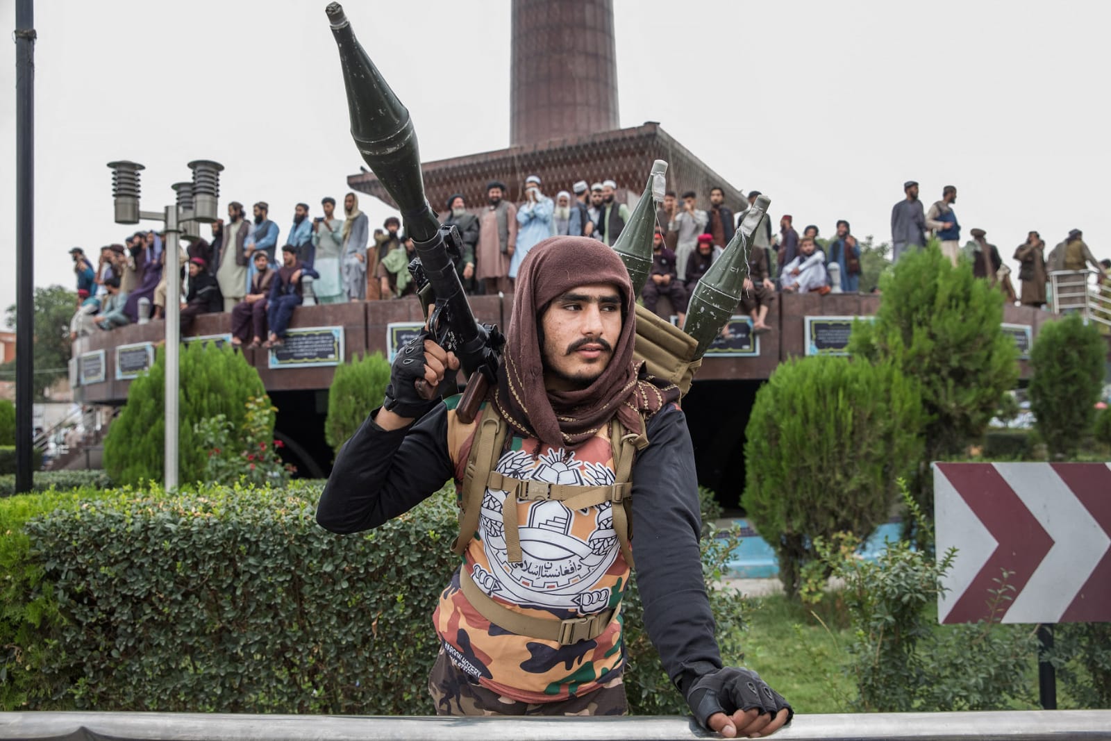 الانسحاب الأمريكي من أفغانستان.. بعد عام