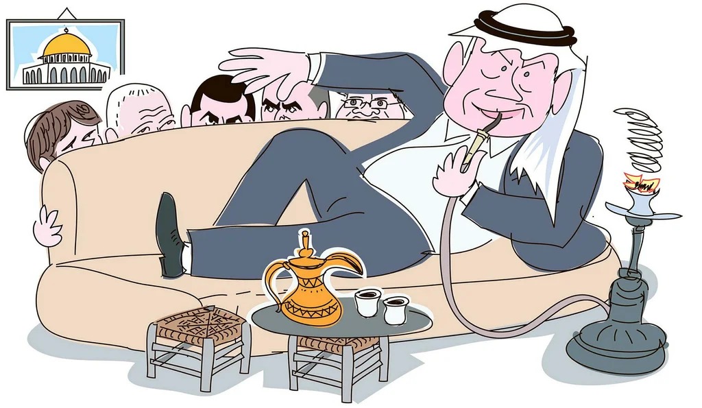 "نتنياهو" يعد بحقبة جديدة للجمهور العربي