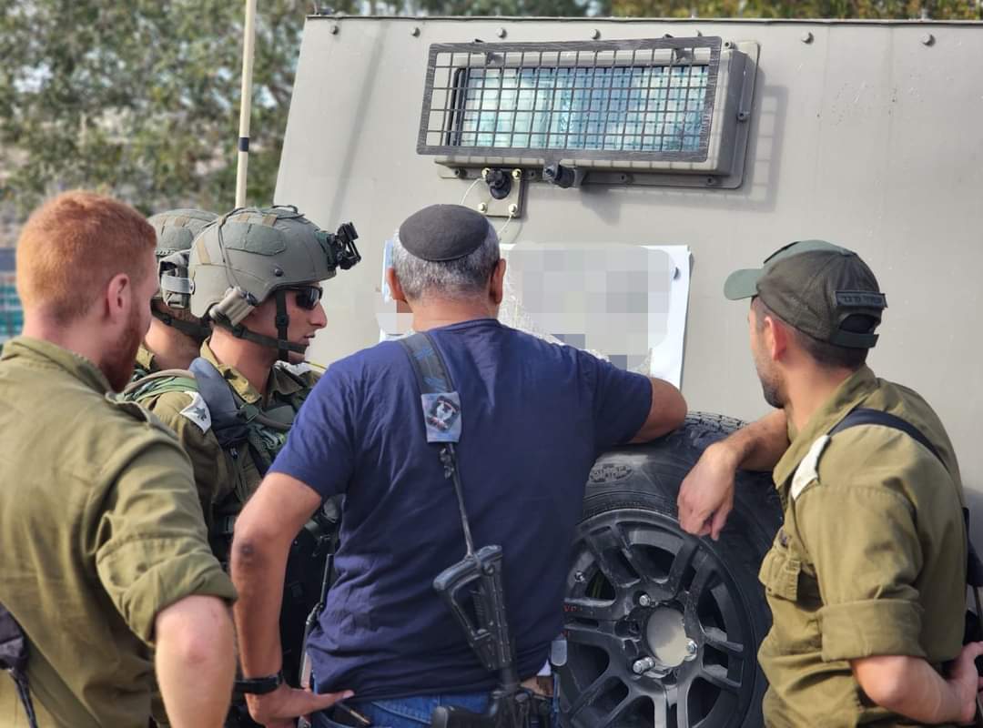 تعزيز لواء إفرايم في قلقيلية بكتيبة من "جولاني"