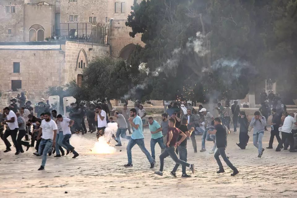 عملية تشرين: حالة استنفار عالية في جميع أنحاء "إسرائيل"
