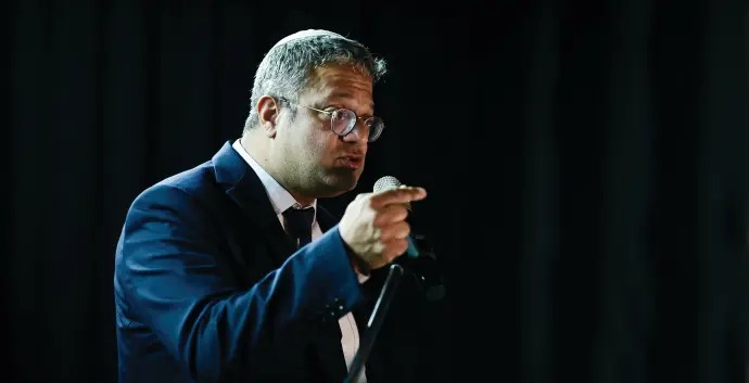 جميع الأحزاب بحاجة لبن غفير: من اليمين إلى المشتركة وراعام