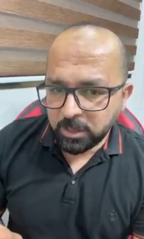 #شاهد: وصول البقرة الحمراء