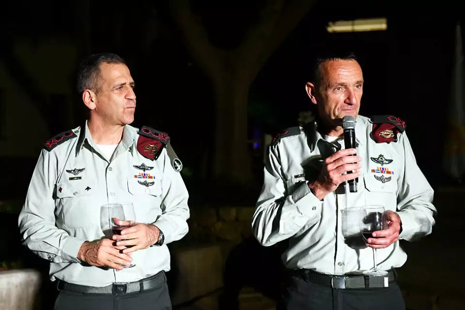 تداعيات إلغاء تعيين "ميني مزوز" على "الجيش الإسرائيلي"
